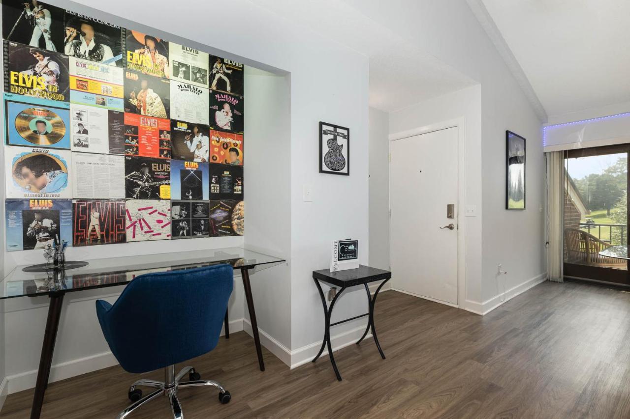 Large, Stunning Elvis Themed Condo,10 Min From Cvg Florence Eksteriør billede